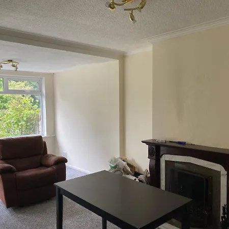 Ailes Apartment - Free Parking Belfast Exterior photo