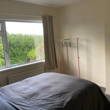 Ailes Apartment - Free Parking Belfast Exterior photo