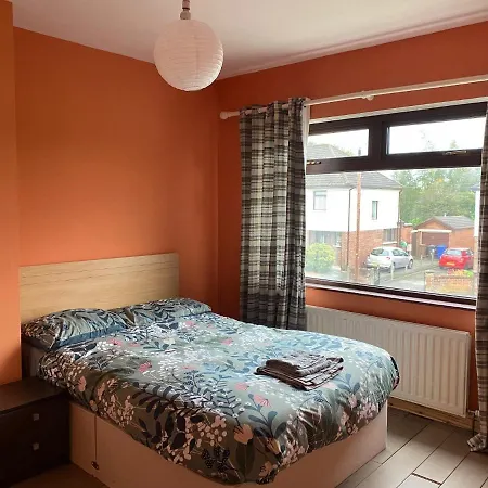 Ailes Apartment - Free Parking Belfast Exterior photo
