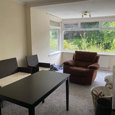 Ailes Apartment - Free Parking Belfast Exterior photo